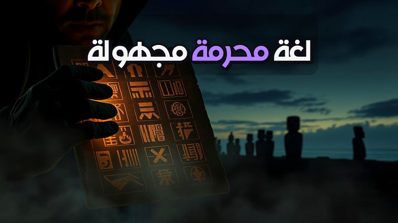 ألواح الخشب المتكلم: ليه شعب كامل نسي لغته في يوم وليلة؟