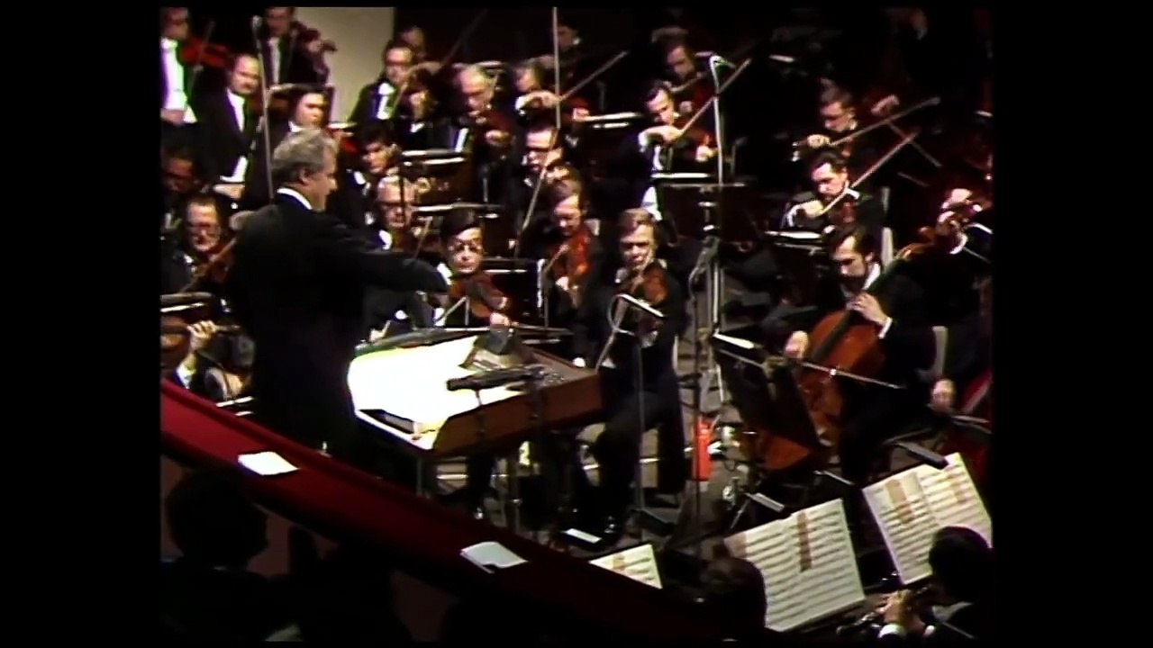 Carlos Kleiber | Carmen | Prelude to Act I (Vienna, 1978)