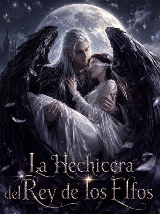 La Hechicera del Rey de los Elfos💗🔥 Drama Completo