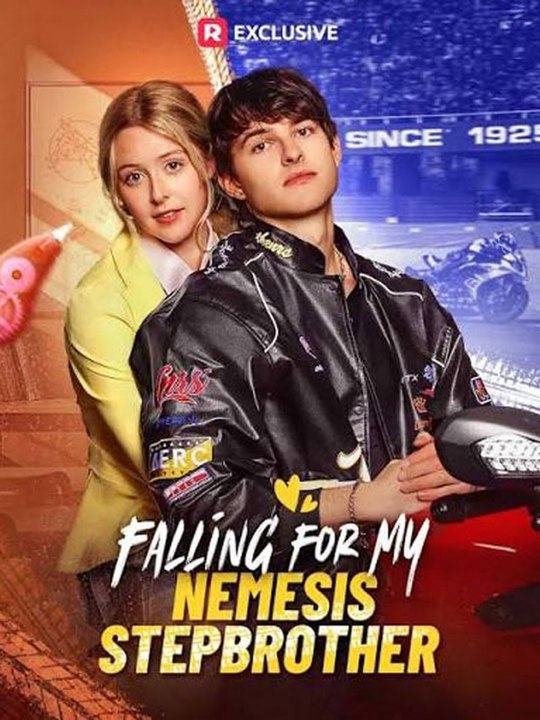Falling for My Nemesis Stepbrother Hot Movie  🔥🔥🔥FULL MOVIES ENGLISH SUB 2026