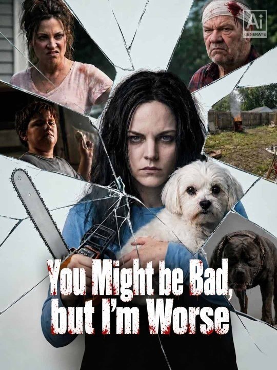 You Might Be Bad, But I'm Worse FULL MOVIES ENGLISH SUB