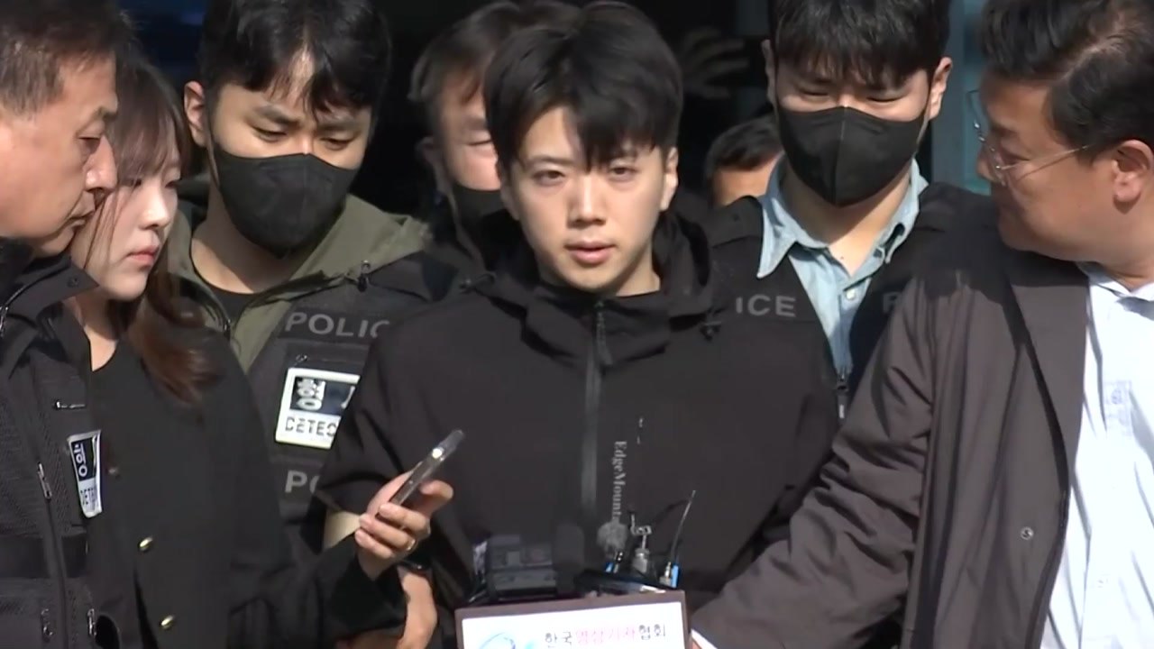 장윤기, 성범죄 목적 살인 인정..."공소사실 맞다" / YTN