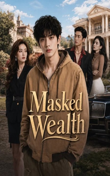 Masked Wealth - 🍉💚
