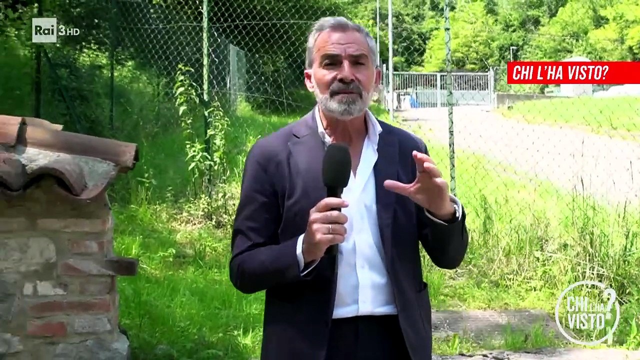 2026.05.27 - Chi l'ha visto _ Puntata intera - 2a Parte