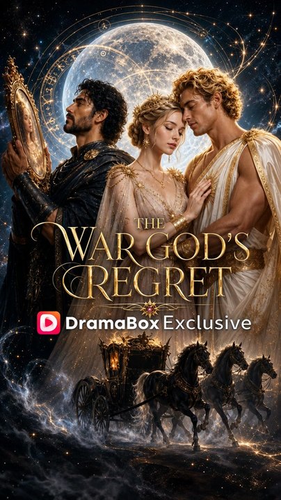 The War God's Regret - Full Episode (ENGSUB) | Fantasy Romance | Short Drama #ADB