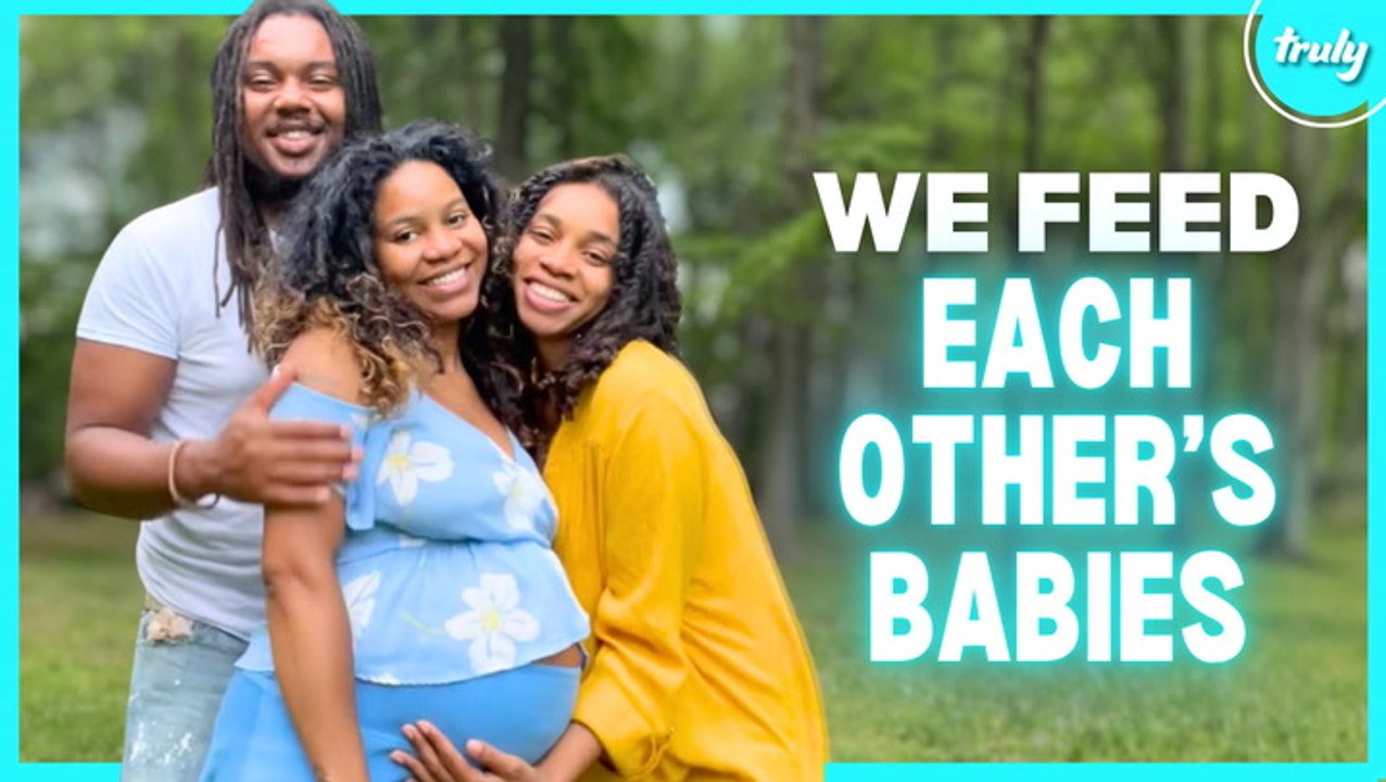 I Got My Two Wives Pregnant At The Same Time | MY EXTRAORDINARY FAMILY