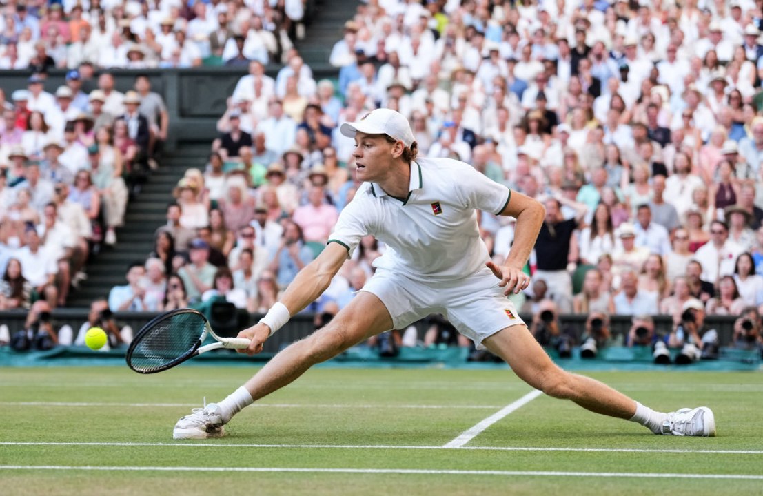 Jannik Sinner says defending his Wimbledon title means a lot