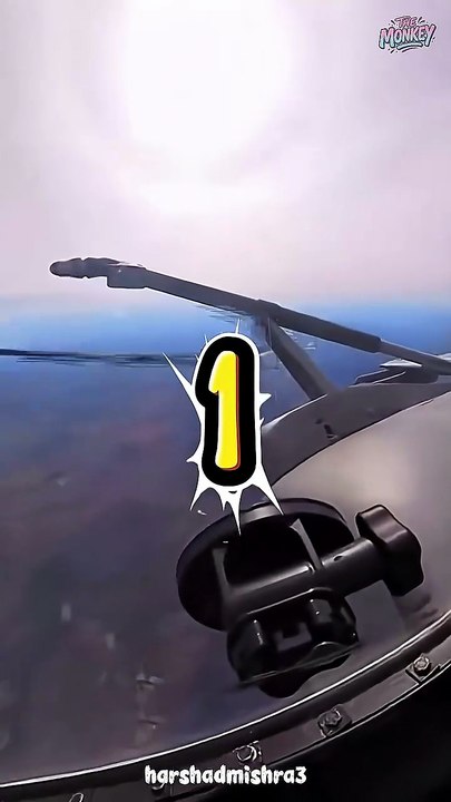 This Is How Fighter Jets Refuel Mid-Air