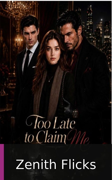 Too Late to Claim Me fullmovie🎉🍿 Zenith Flicks