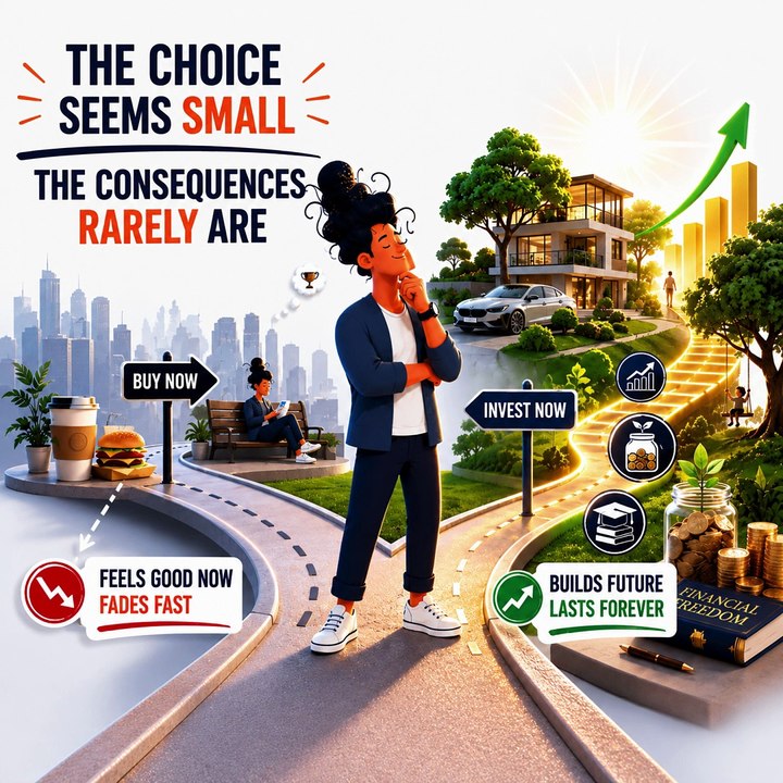 Why Smart People Stay Broke (It's Not About Money) | Habit #3