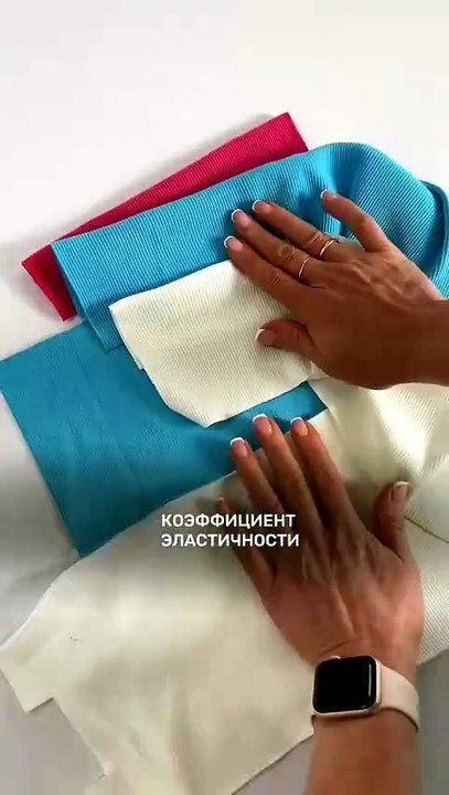 Как сделать идеальную горловину из кашкорсе