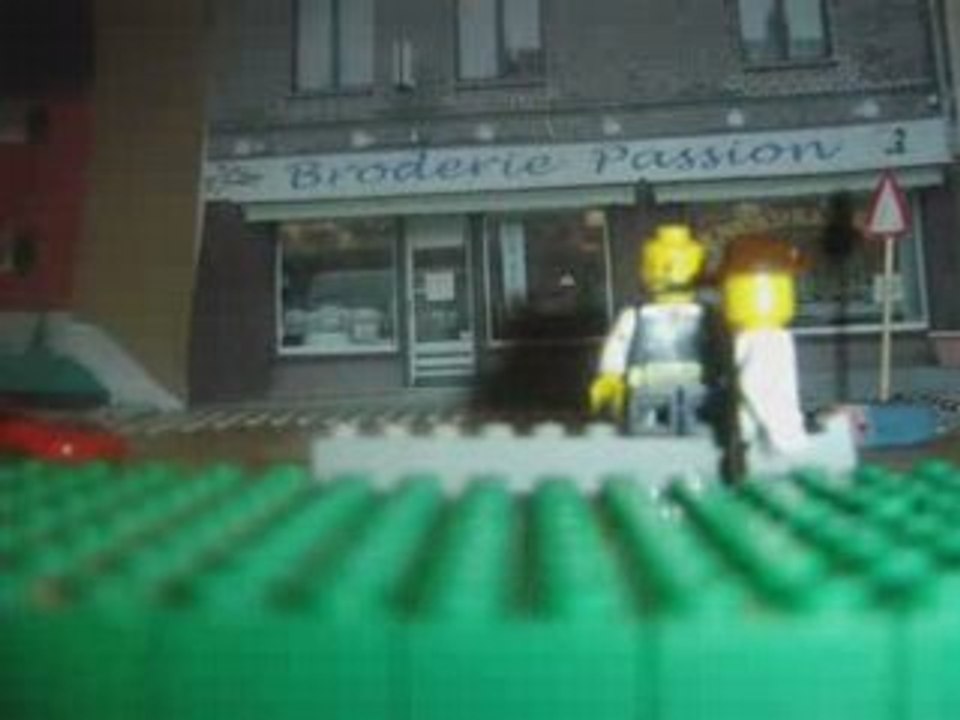 Animation rue lego