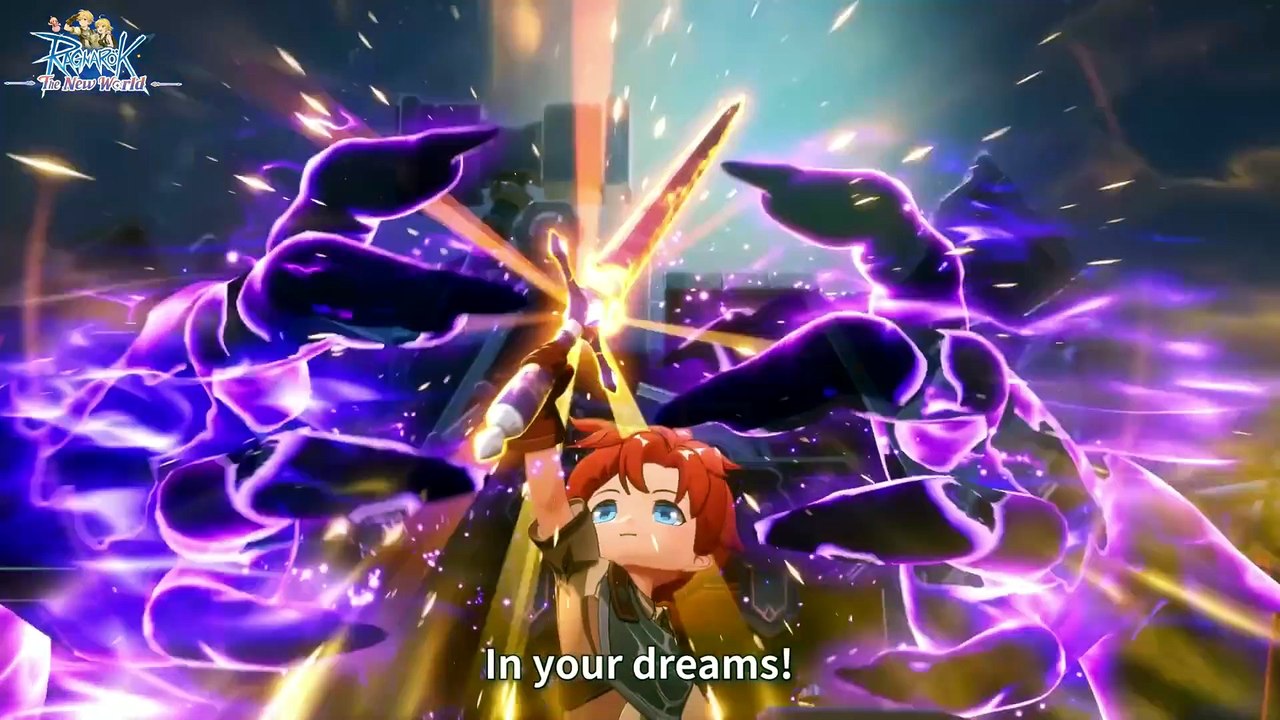 Ragnarok: the new world zeigt im cgi-trailer worum es im mmorpg gehen soll