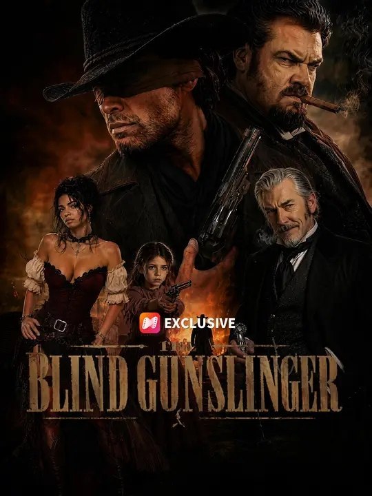 The Blind Gunslinger - Full