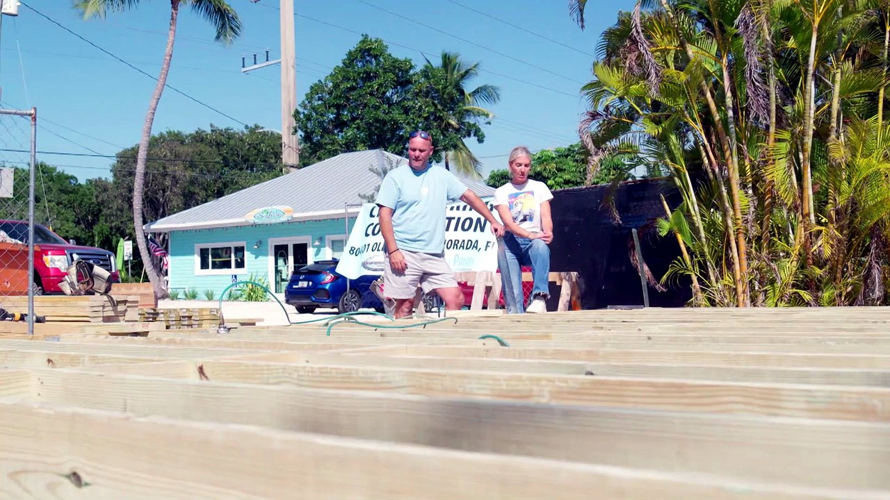 Renovation Island The Adventure Continues S01E06 Anchors Aweigh