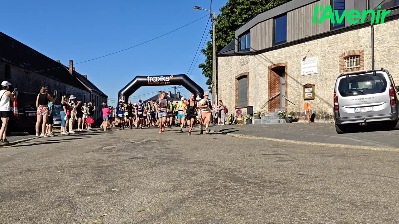 Jogging & Trail de l'Hermeton