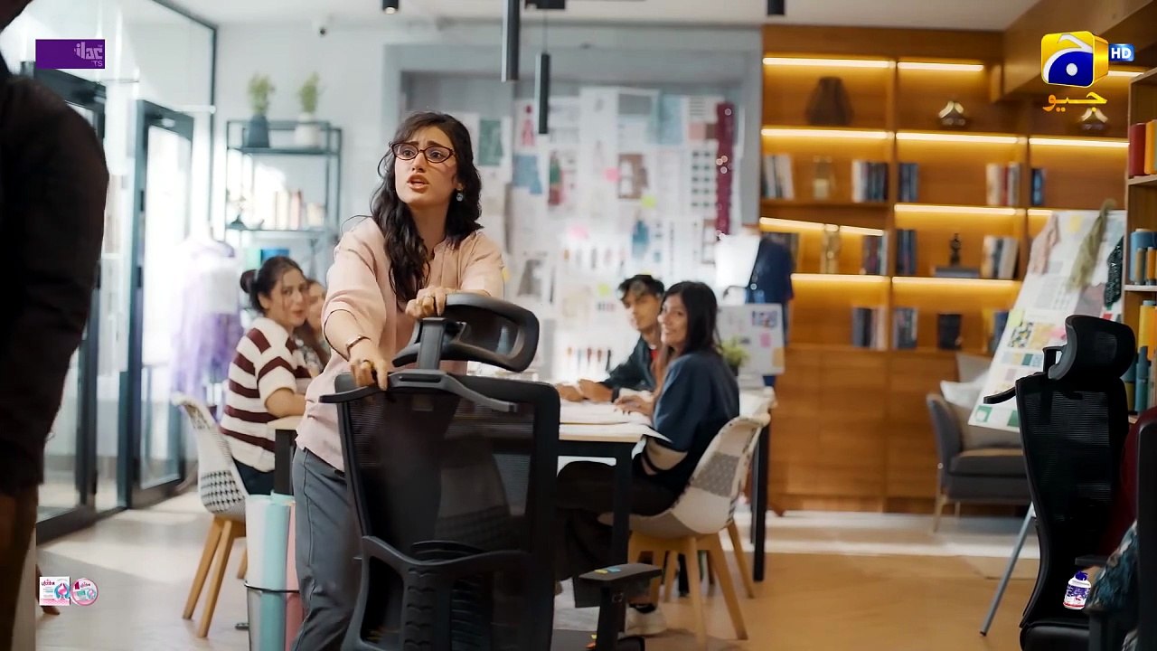 Shaidai Episode 16 - [Eng Sub] - Feroze Khan - Sahar Hashmi - Pakistani Top Dramas