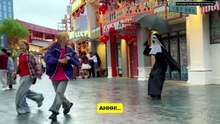 [Eng Sub] CHINA _ Scary Nun Prank Gone Wrong