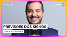 AO VIVO | Veja o que muda para o seu signo nesta semana com André Mantovanni no Terra Horóscopo