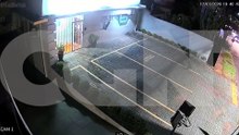 Pacote deixado em local de fácil acesso é furtado em Cascavel: Caso serve de alerta aos entregadores