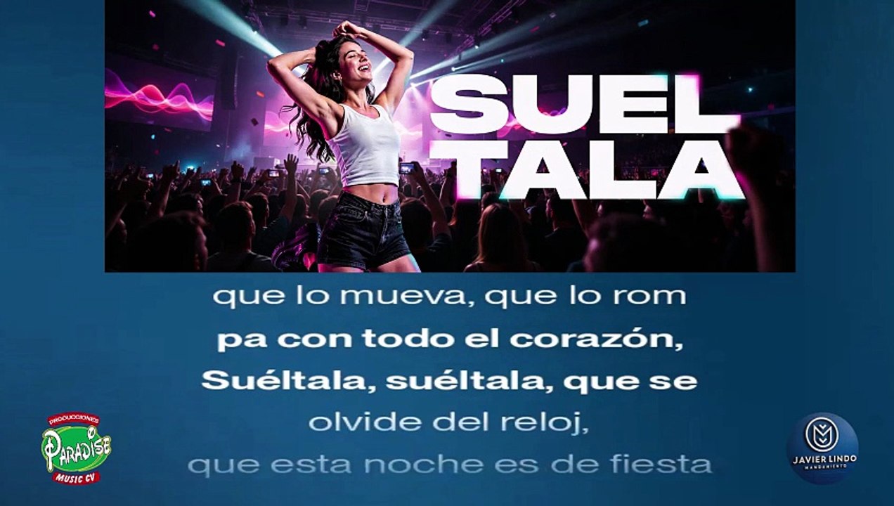 SUELTALA AUTOR JAVIER LINDO M.2