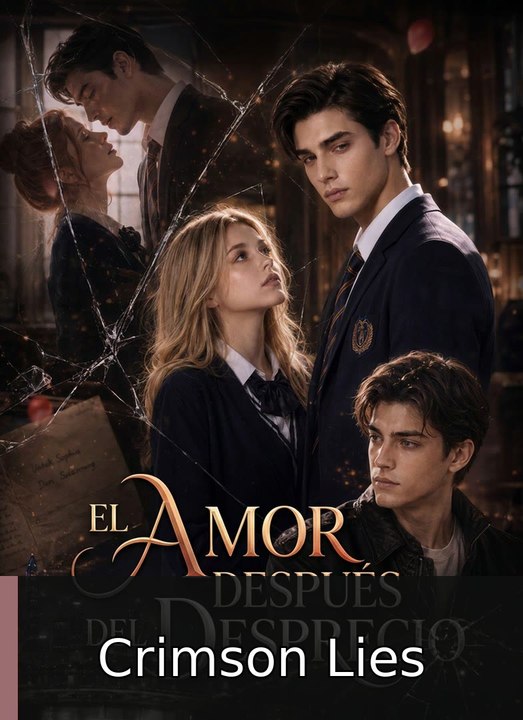 El amor después del desprecio englishsubtitle fullfilm❌❌ Crimson Lies