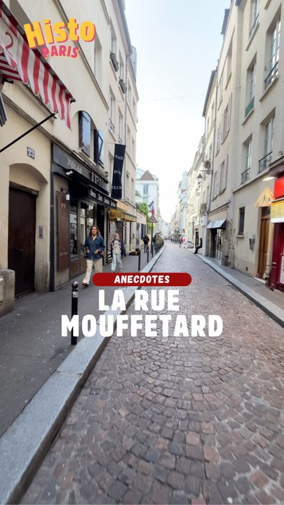 À Paris, il existe une rue dont le nom voudrait littéralement dire… “la rue qui pue”.