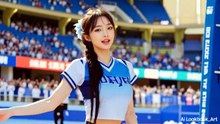Cheer uniform Lookbook _ 치어리더 유니폼 룩북