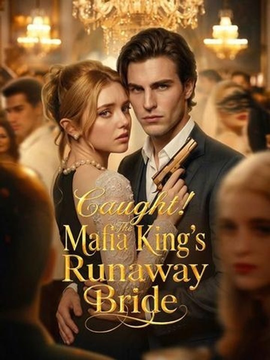 Caught! The Mafia King's Runaway Bride