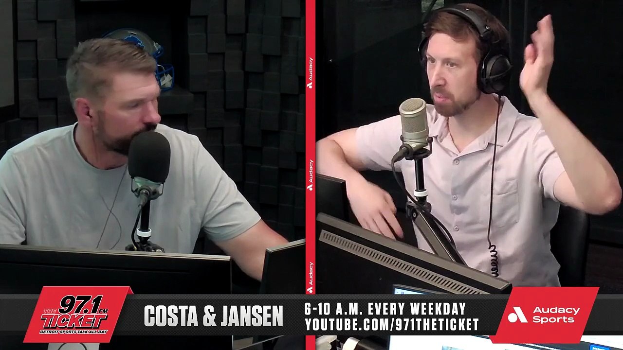 One Word To Describe The Tigers First Half | Costa and Jansen