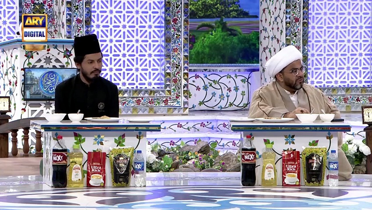 Sehri Ka Dastarkhwan & Azaan e Fajar | Shan-e- Sehr | Waseem Badami | 29 March 2025 | ARY Digital [Full Movie]