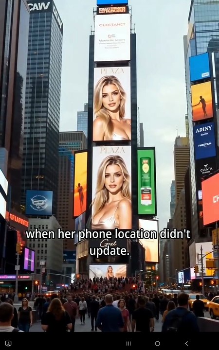 Everyone Knew But His Wife
