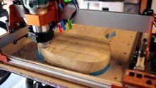 FoxAlien CNC Router 1