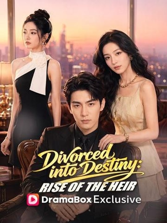 Divorced into Destiny: Rise of the Heir Hot Movie