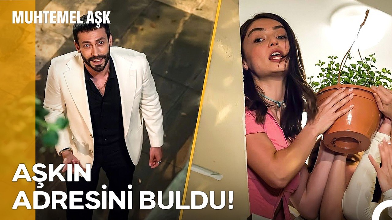 Bütün Mahalleye Rezil Olduk - Muhtemel Aşk