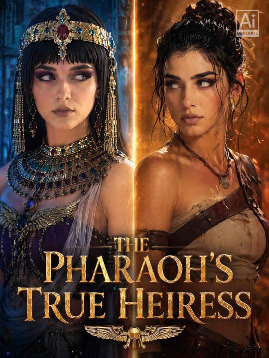 The Pharaoh’s True Heiress EnglishSub