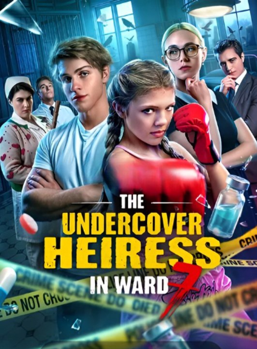 The Undercover Heiress In War