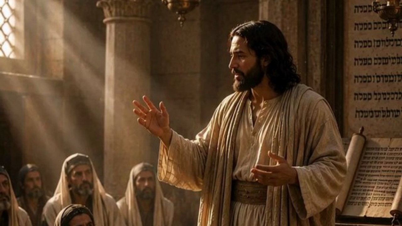 The Bread of Life | Jesus' Powerful Promise| John 6:35