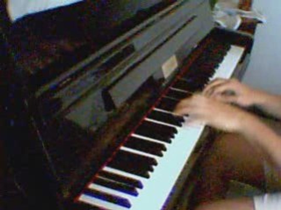 Nightwish - Amaranth - Piano
