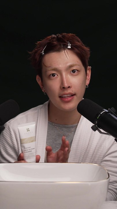 The Secret Behind Hongjoong's Favorite Skin Product