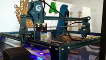 Corte e gravação GRBL. Sculpfun S9 90w Gravador A Laser Para Metal,diy,cnc