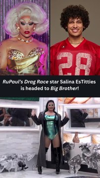 ‘RuPaul's Drag Race’ Star Salina Estitties is Headed to ‘Big Brother’