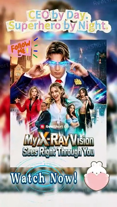 My X Ray Vision Sees Right Through You - CEO's Secret Power Exposed! | Dailymotion
