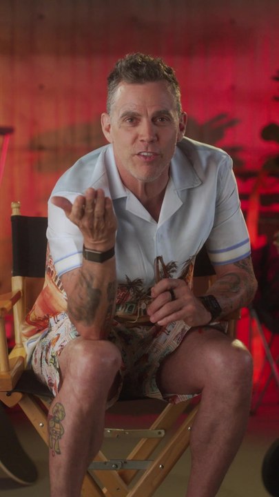 Steve-O Reflects on the Underwater Fart Explosion