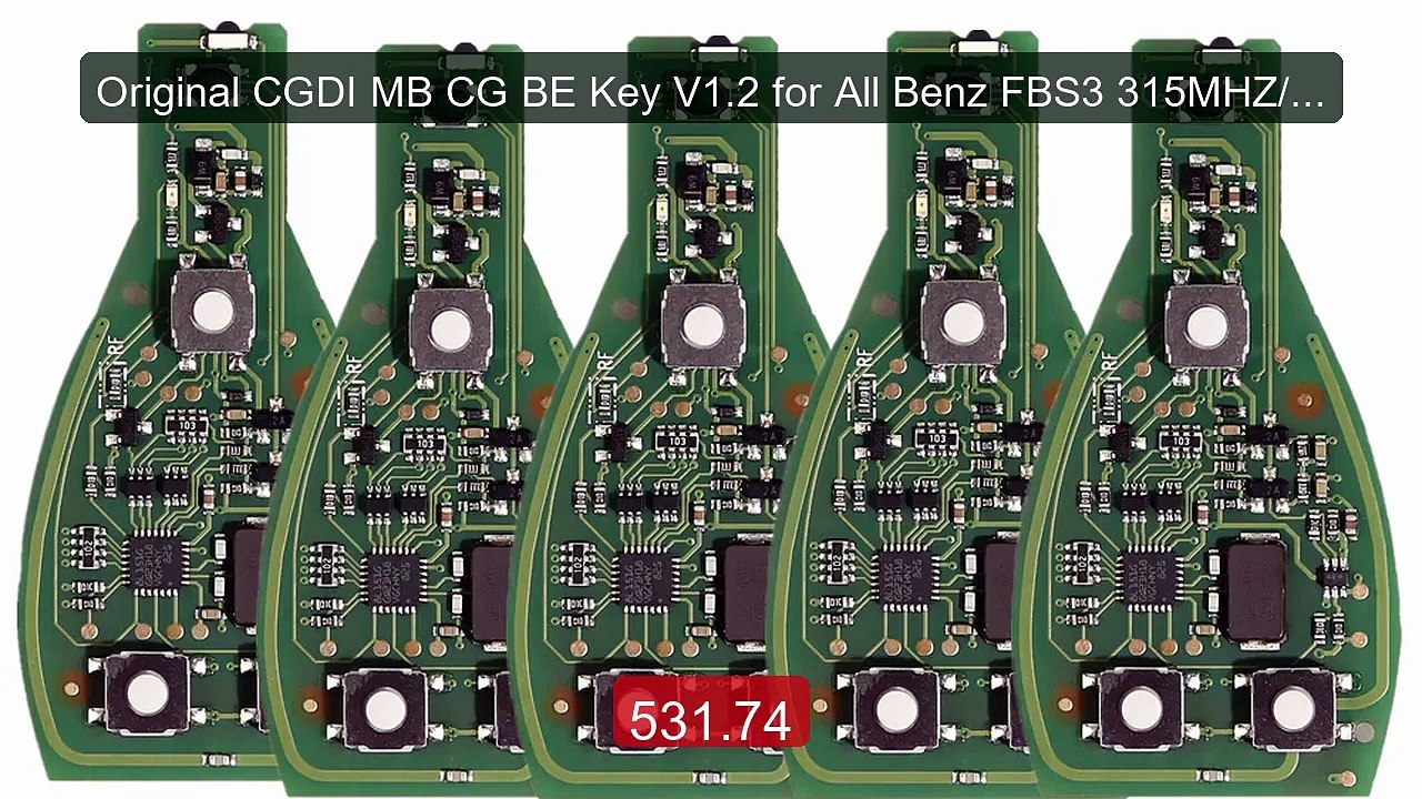 Original CGDI MB CG BE Key V1.2 for All Benz FBS3 315MHZ/433M ... -- Hot Deal 2026 | Limited Offer!
