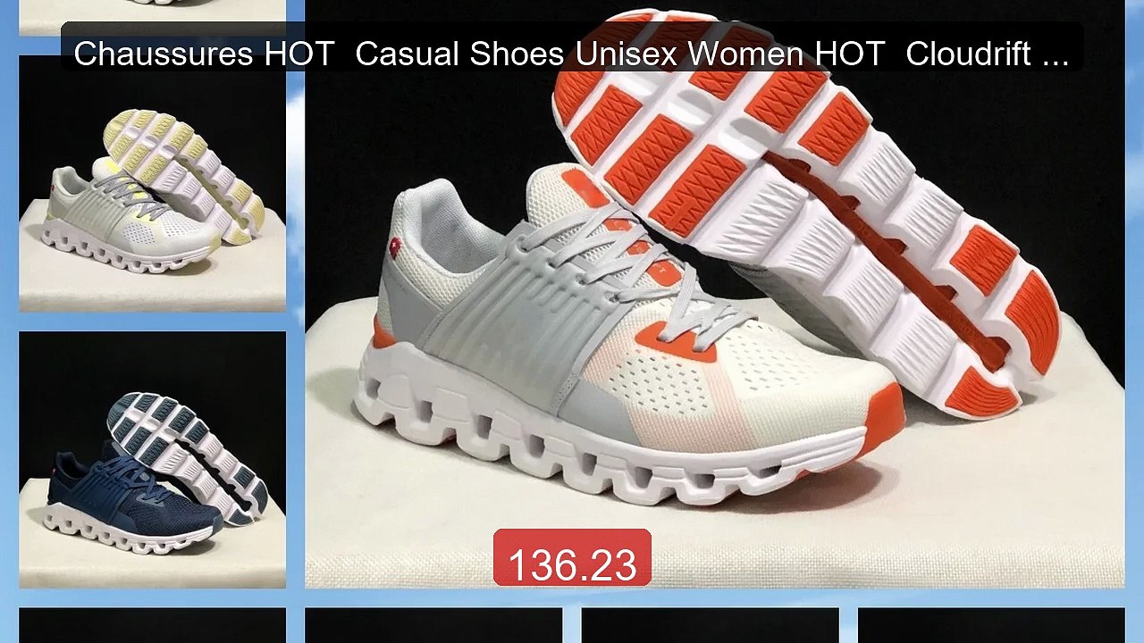 Chaussures HOT  Casual Shoes Unisex Women HOT  Cloudrift Slip... -- Amazing Value 2026 | Must Have!