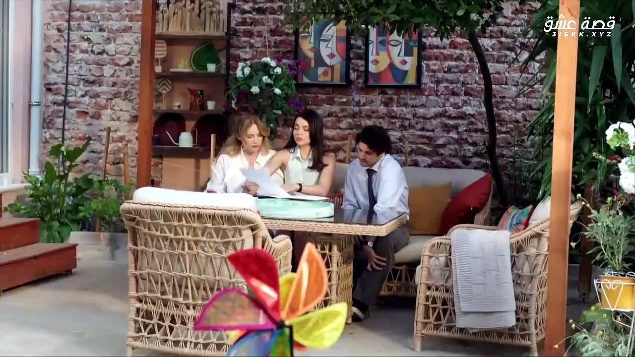 مسلسل احتمال حب الحلقة 8 مدبلج