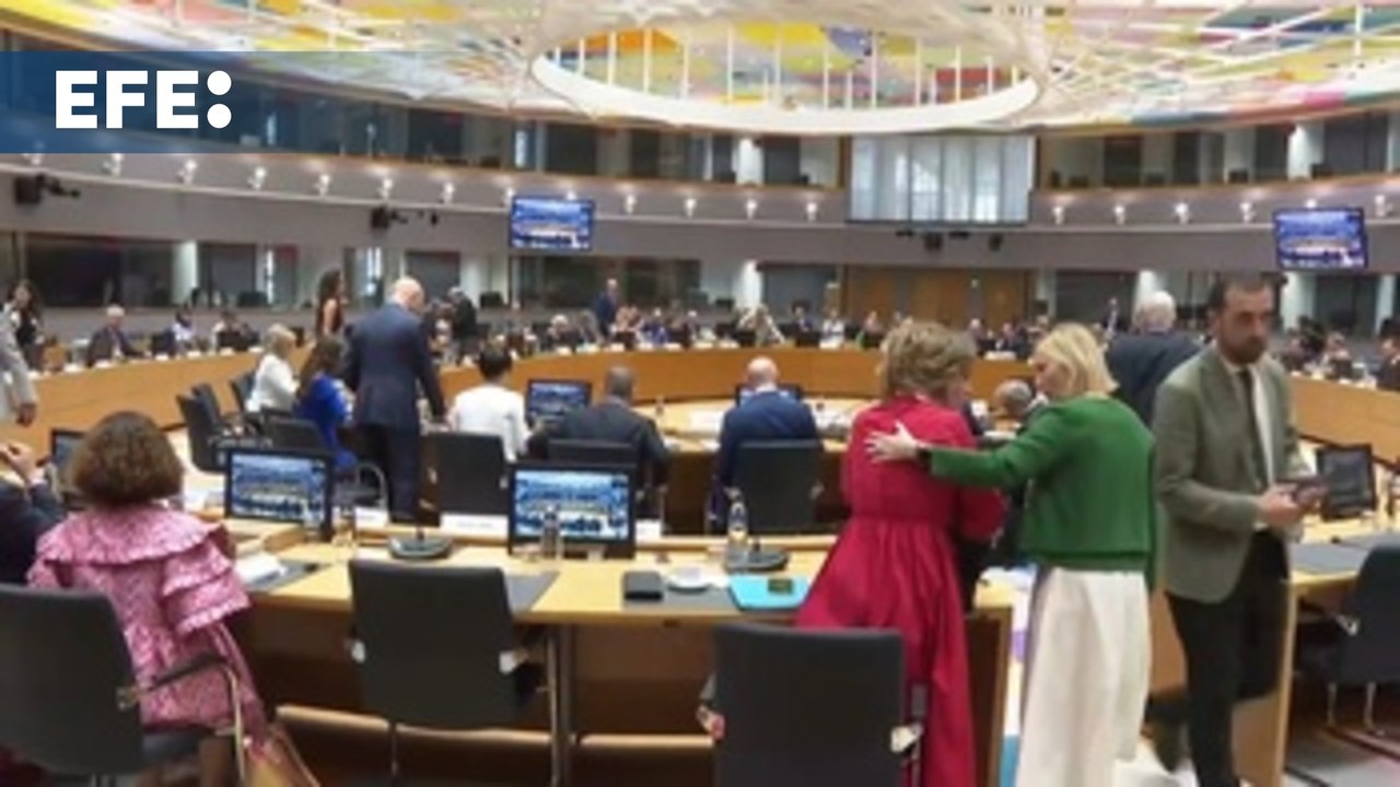 Los ministros de Exteriores de la UE debaten la restricción de productos de asentamientos israelíes en Cisjordania