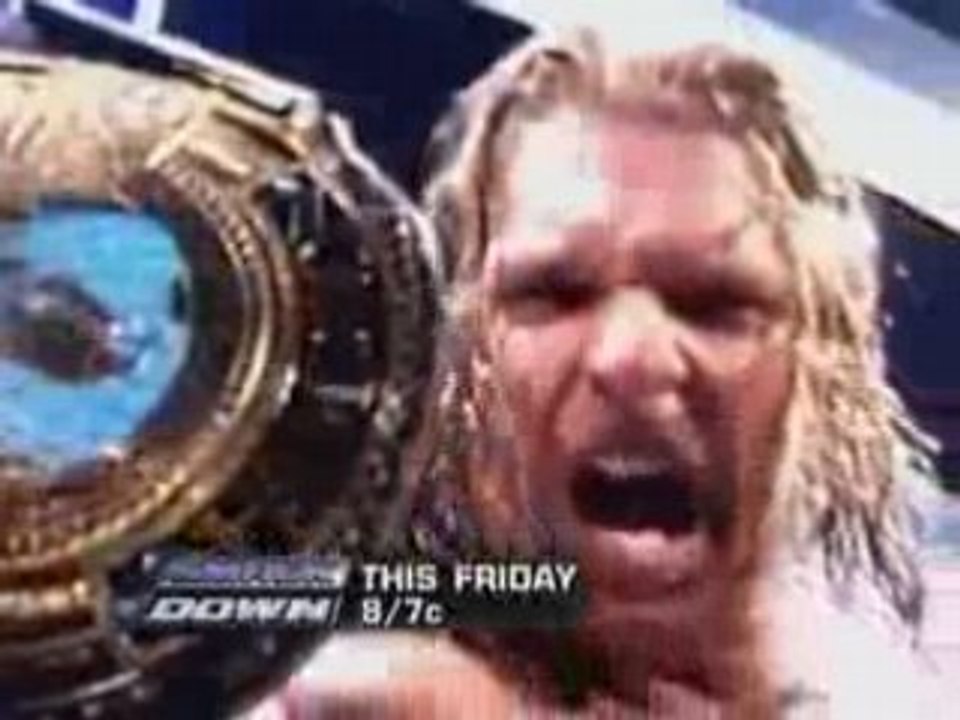 Smackdown 7/4/08 Preview