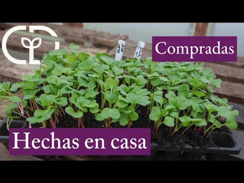 Cómo preparar tu propio sustrato para macetas de forma fácil y rápida